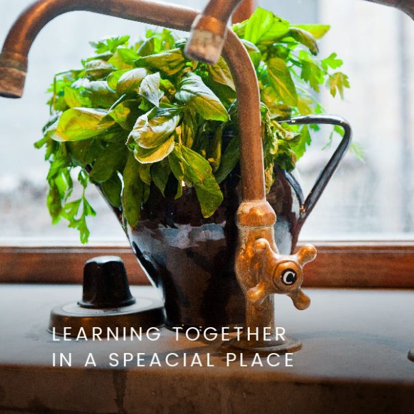 Learning Together In A Special Place